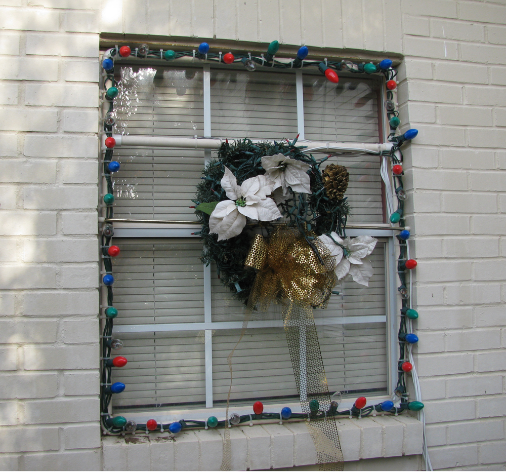window christmas lights frame brian geck productions window christmas lights frame brian geck productions